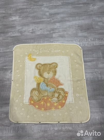 Одеяло детское