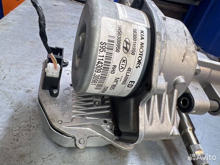 Электроусилитель RHD Kia Ceed ED 10-12