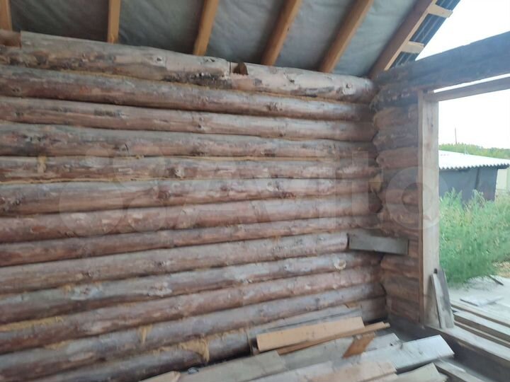 Дом 50 м² на участке 1 сот.