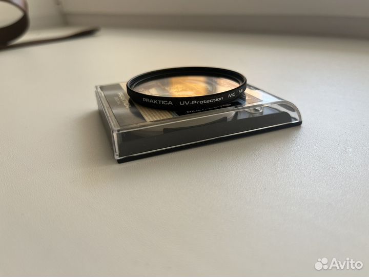 Фотофильтр UV 58 Praktica