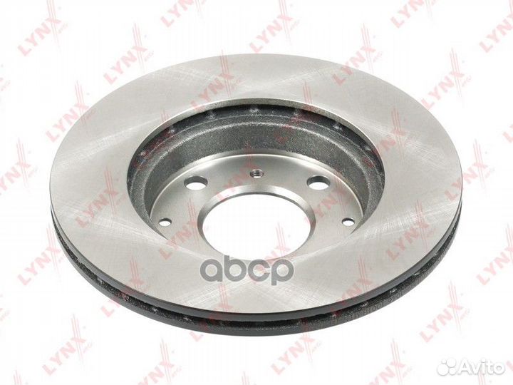 Диск тормозной перед BN1046 lynxauto