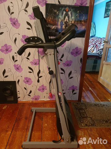 Беговая дорожка Brumer