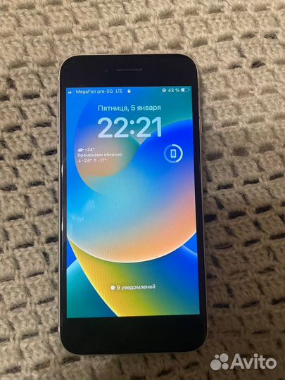iPhone SE (2020), 64 ГБ