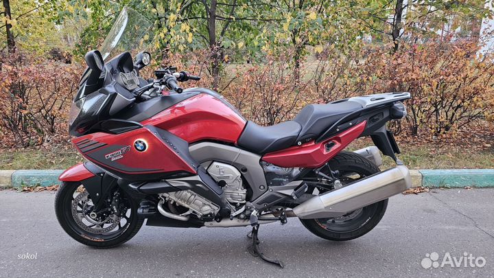 BMW K 1600 GT