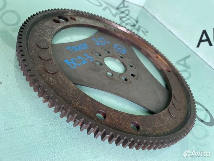 Маховик Volkswagen Touareg 7L рест. 2 2008