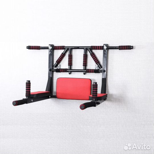 Турник 3 в 1 мультихват усиленный до 300 кг