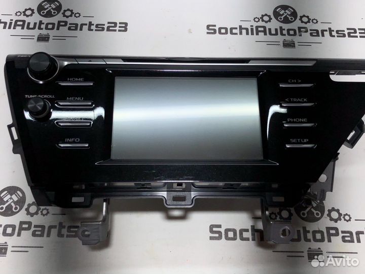 Магнитола Toyota Camry V70