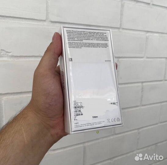 iPhone 12 mini, 128 ГБ