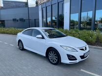 Mazda 6 2.0 AT, 2012, 179 500 км, с пробегом, цена 1 440 000 руб.