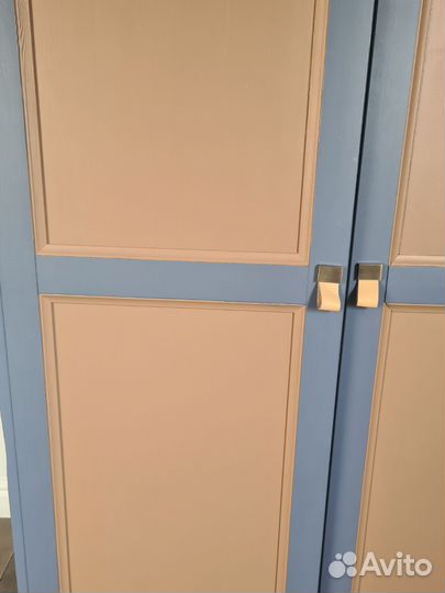 Комплект деревянной детской мебели