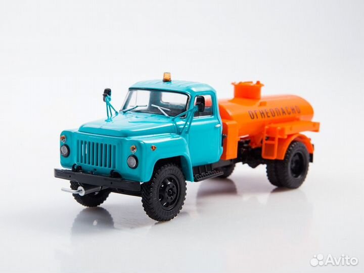 1:43 Масштабная модель атз-2,4 (52)