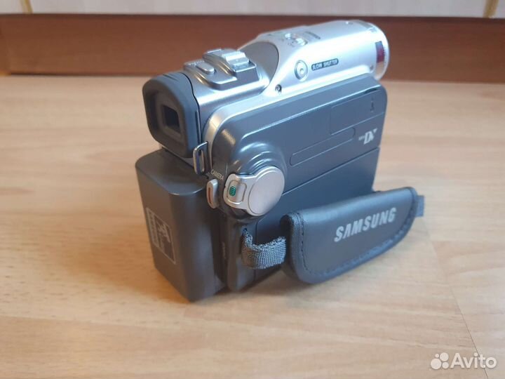 Видеокамера samsung digital cam vp d305i