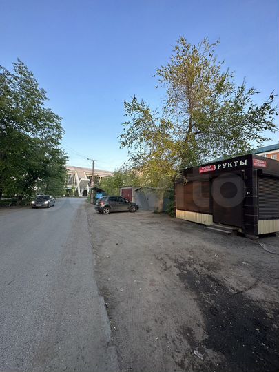 Торговая площадь, 20 м²