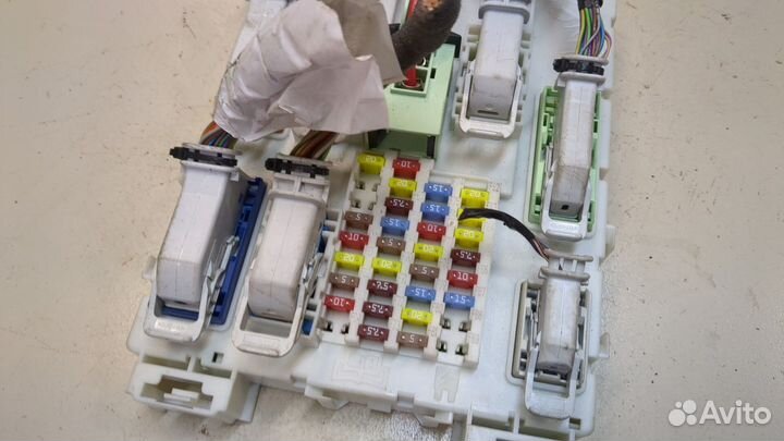 Блок предохранителей Ford Focus 3, 2017