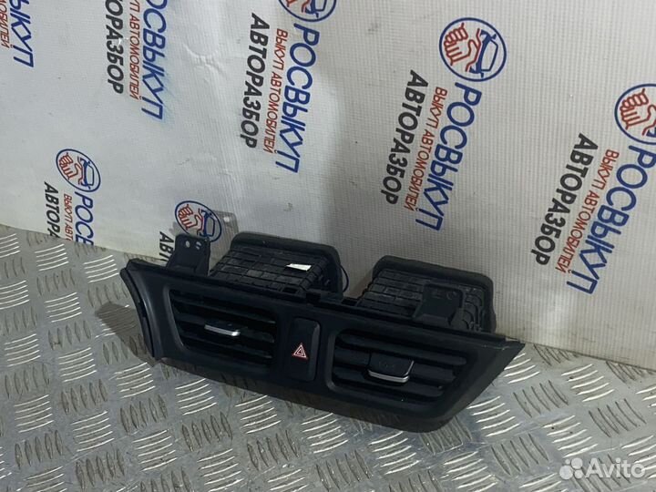 Дефлектор воздушный Kia Rio