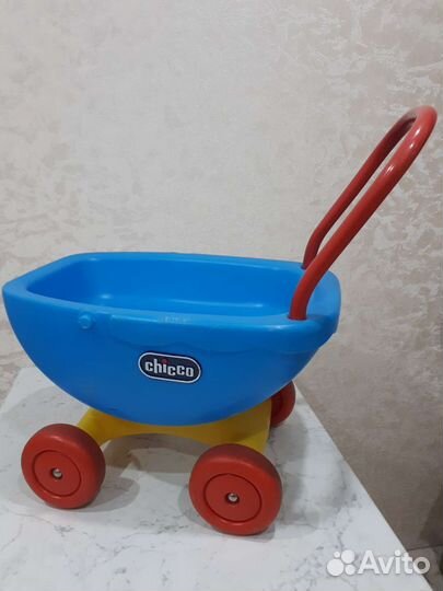 Коляска-тележка