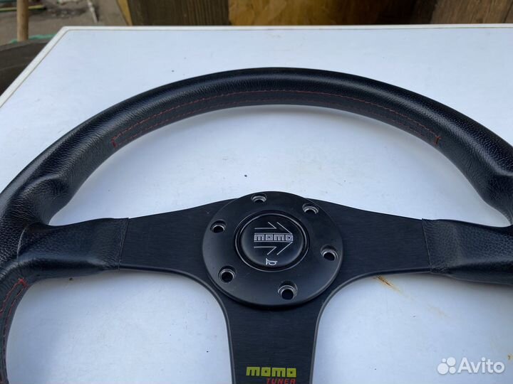 Руль momo tuner 350mm оригинал