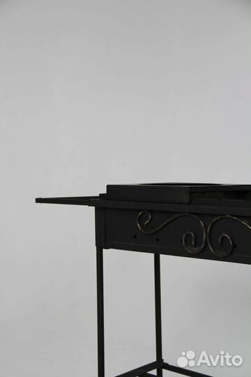 Мангал разборный