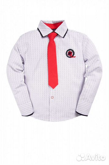 Рубашка Blueland, на 4 года