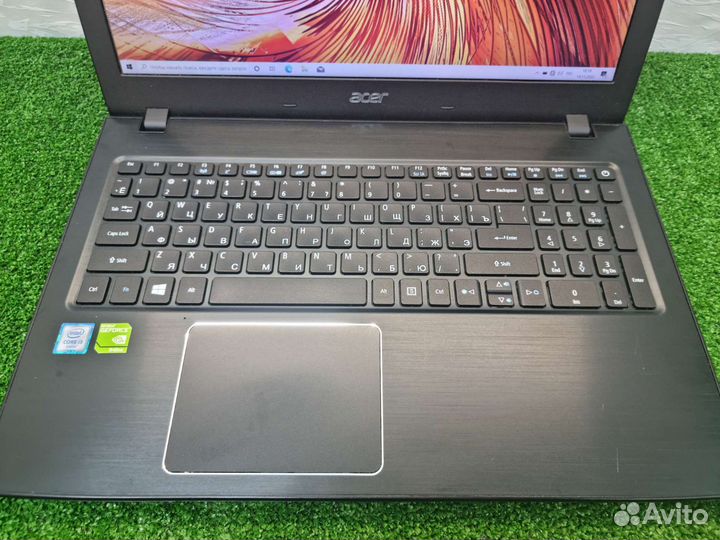 Acer 15.6 FullHD Core i3 6006/512ssd/Geforce 940mx