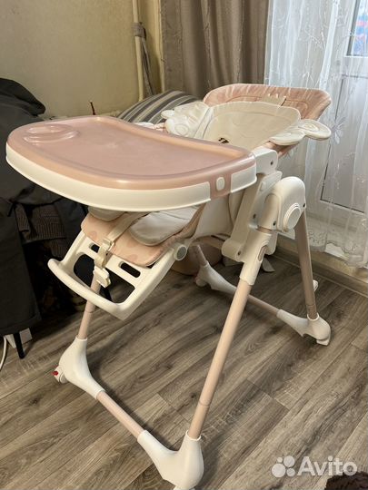 Стул для кормления детский