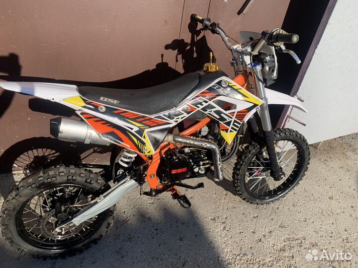 BSE PH10-150e (150cc)