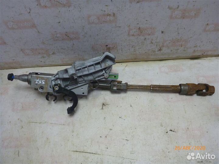 Рулевая колонка Ford Focus CB4 shdc 2007