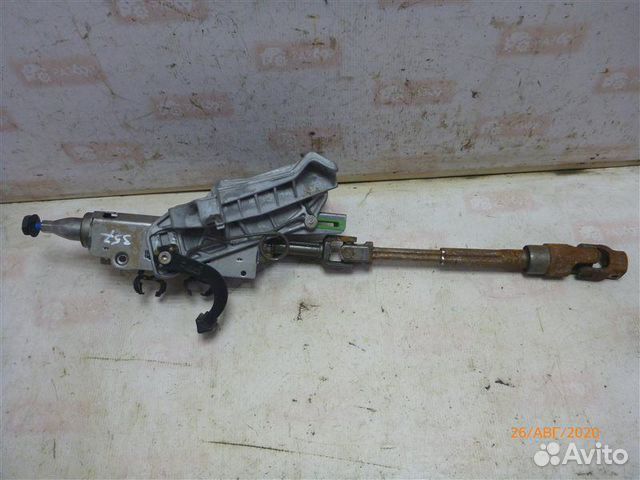 Рулевая колонка Ford Focus CB4 shdc 2007