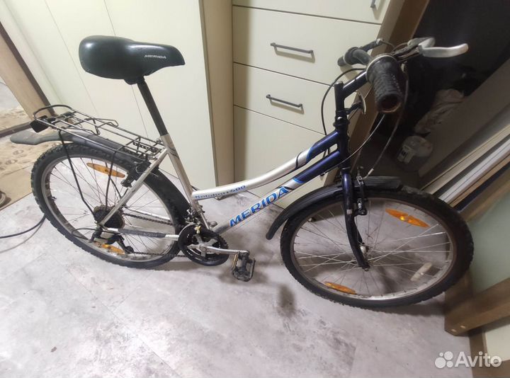 Велосипед Merida Kalahari 500