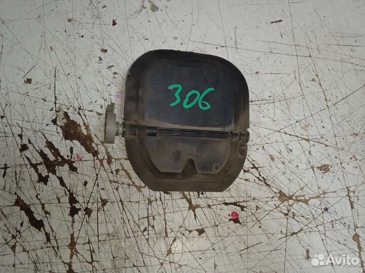 Заслонки отопителя (печки) Peugeot 306 Пежо 306