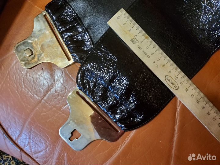 Ремень женский patrizia pepe из натур.кожи