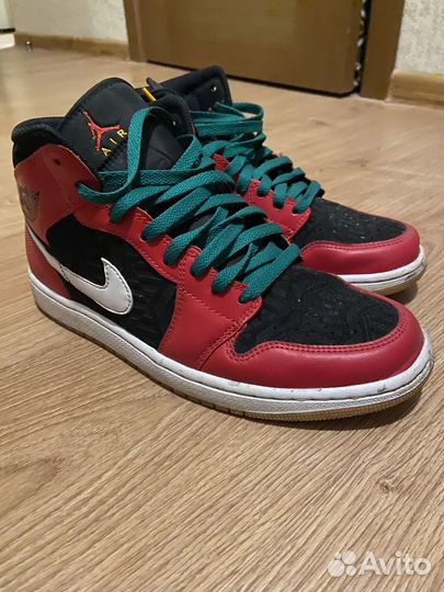 Кроссовки nike air Jordan 1