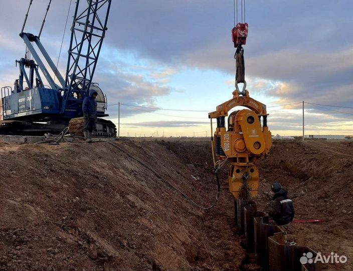 Шпунт Ларсена Первой выемки Евраз