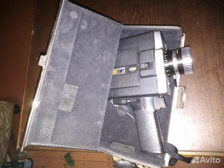 Кинокамера СССР