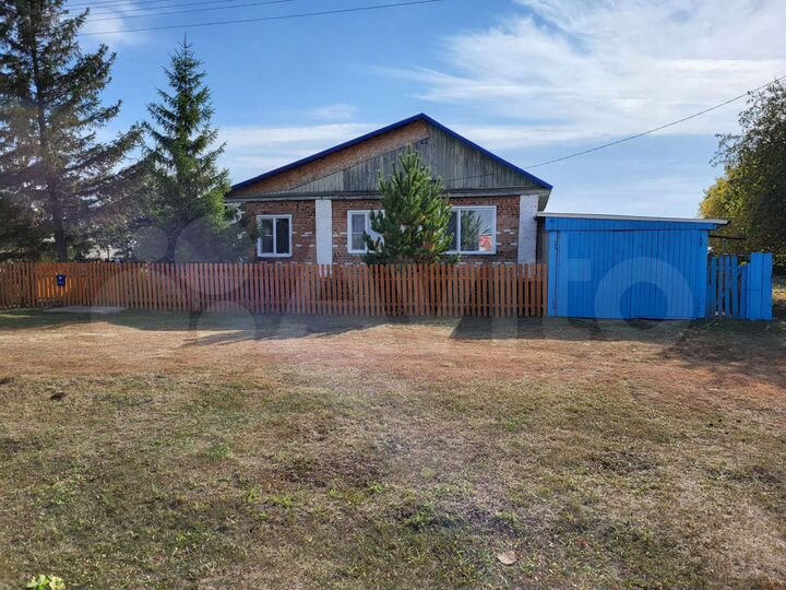 Дом 70,4 м² на участке 24 сот.