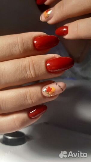 Маникюр женский, мужской и наращивание ногтей