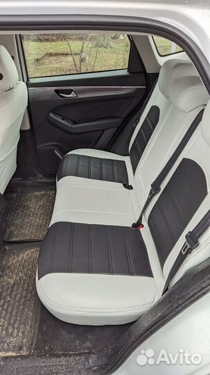 Чехлы Haval Jolion с 2021 г