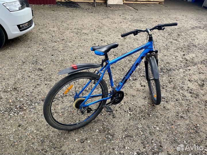 Велосипед Stels navigator 500