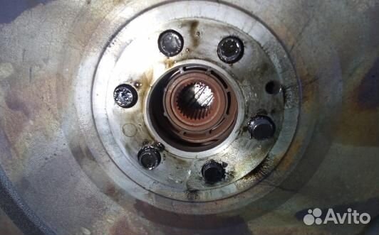 Маховик дизельный volkswagen jetta 5 (NDN13A301)