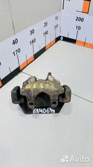 Суппорт задний правый BMW X5 E53