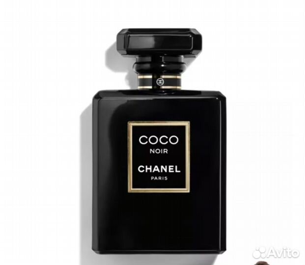 Духи chanel coco noir