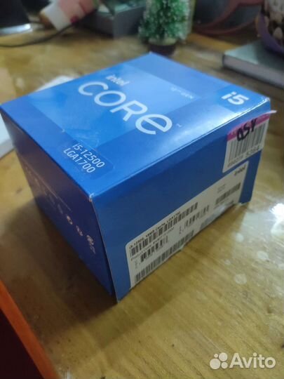 Кулер i5 12500