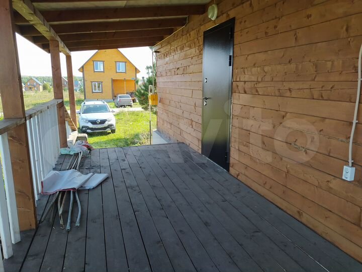 Дом 65 м² на участке 15 сот.