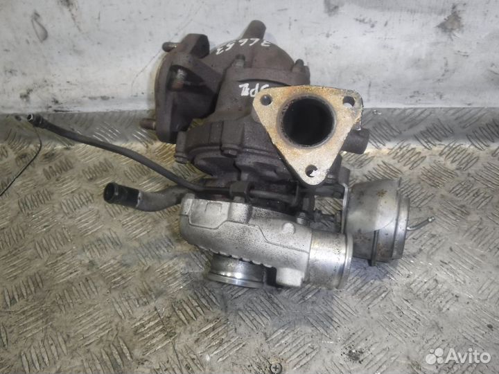 KIA Sportage 2 Турбина 2.0 CRDi D4EA