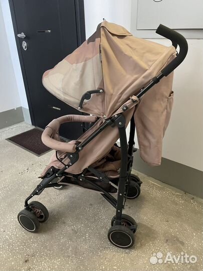 Коляска трость