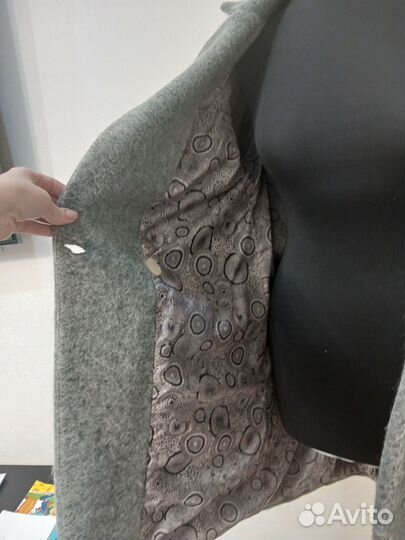 Пальто женское