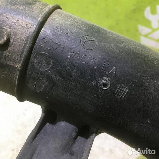 Патрубок воздушного фильтра Форд Мондео 3
