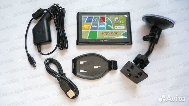Навигатор GPS Prology Imap-4300