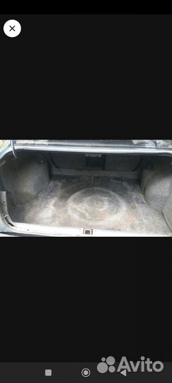 Opel Vectra 1.6 MT, 1990, битый, 300000км