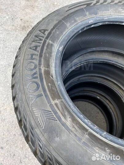 Yokohama Ice Guard IG35+ 235/65 R17 108T